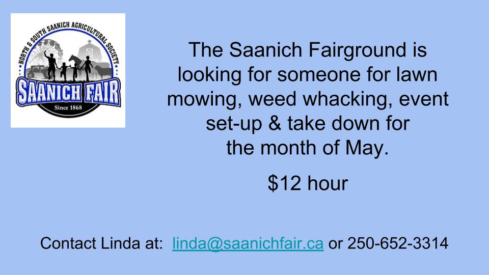 Saanich Fairground