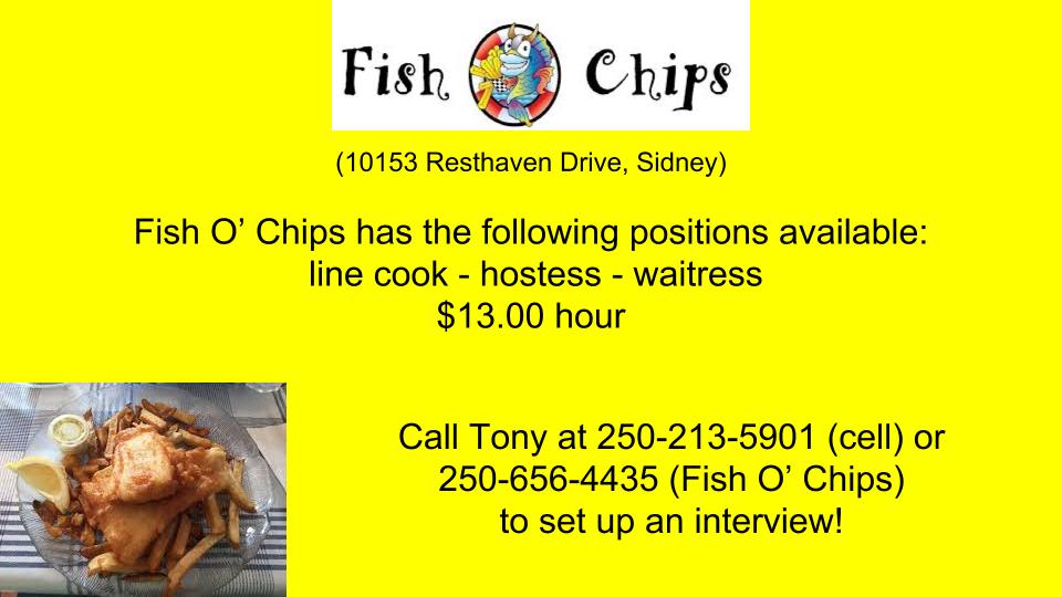 Fish O' Chips